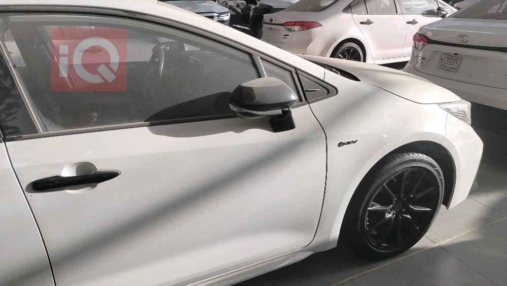 تويوتا كورولا